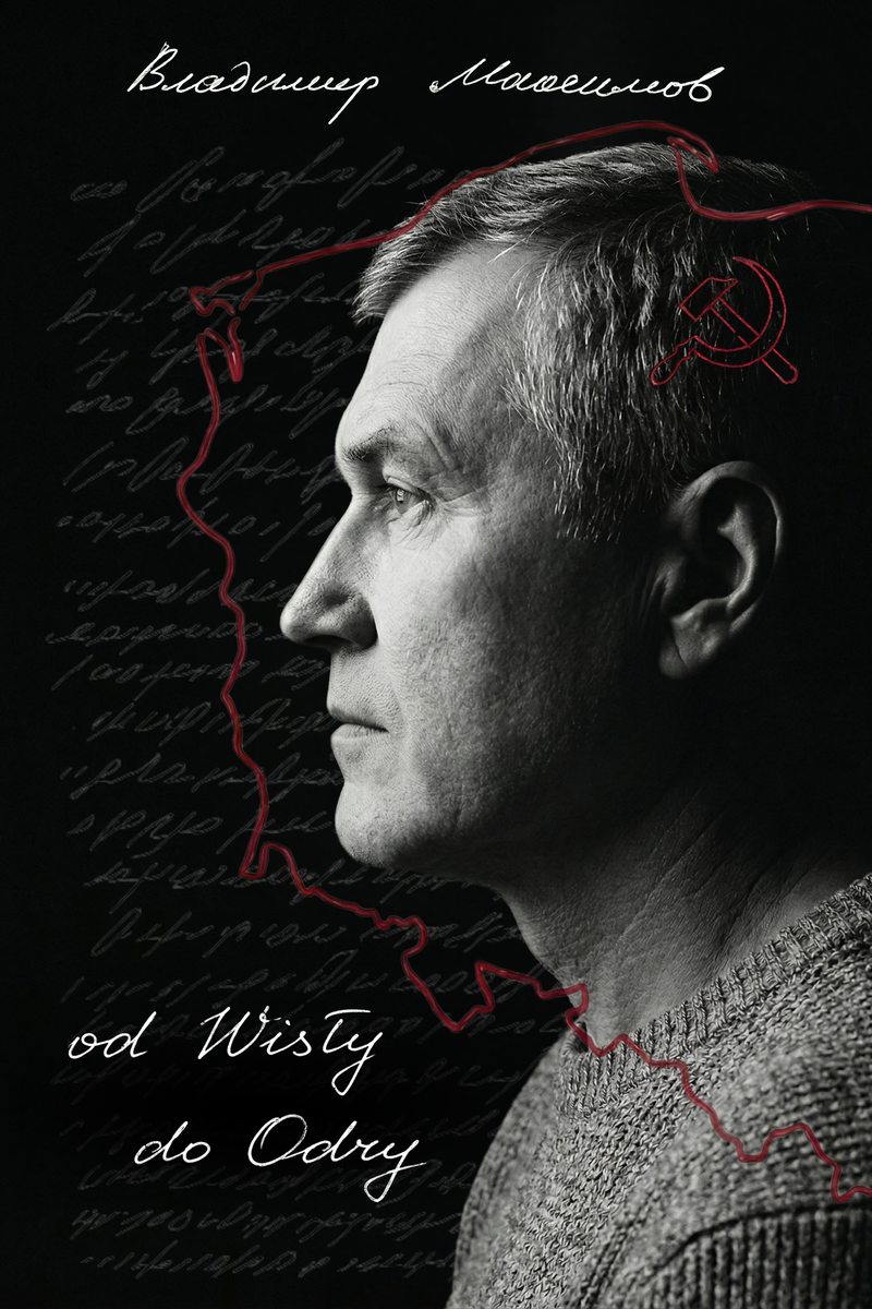 Od Wisły do Odry — okładka